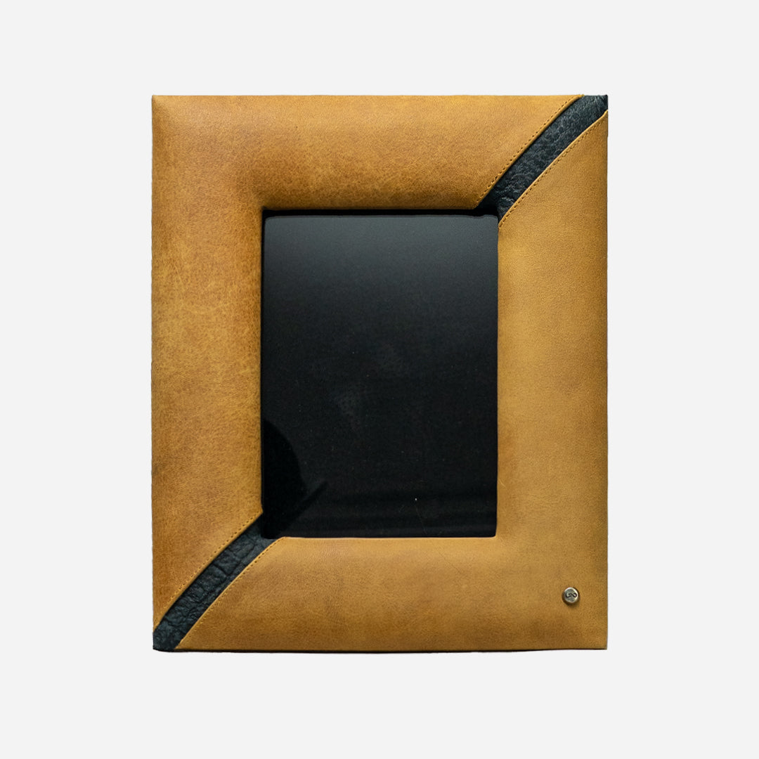 PortaRetrato Grande Camel