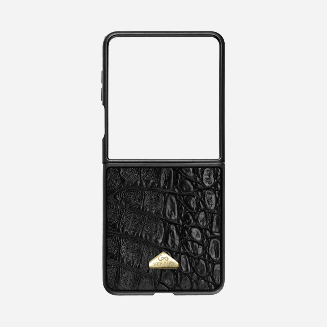 ZFLIP7 - Billionaire Croc Black