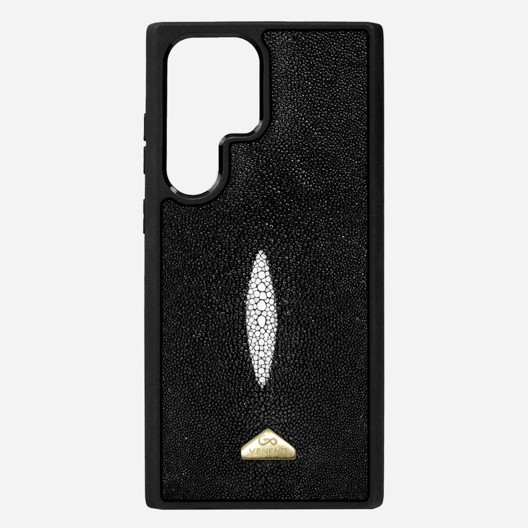 Funda S23 Ultra Illuminati Stingray Black