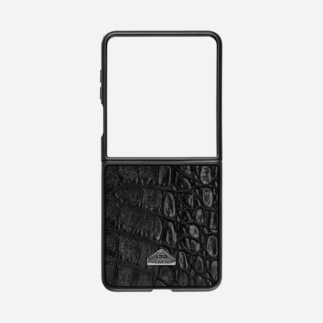 ZFLIP7 - Billionaire Croc Black