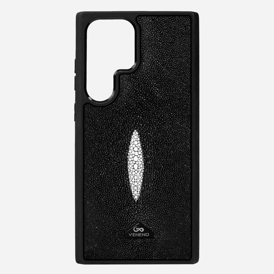 Funda S23 Ultra Illuminati Stingray Black