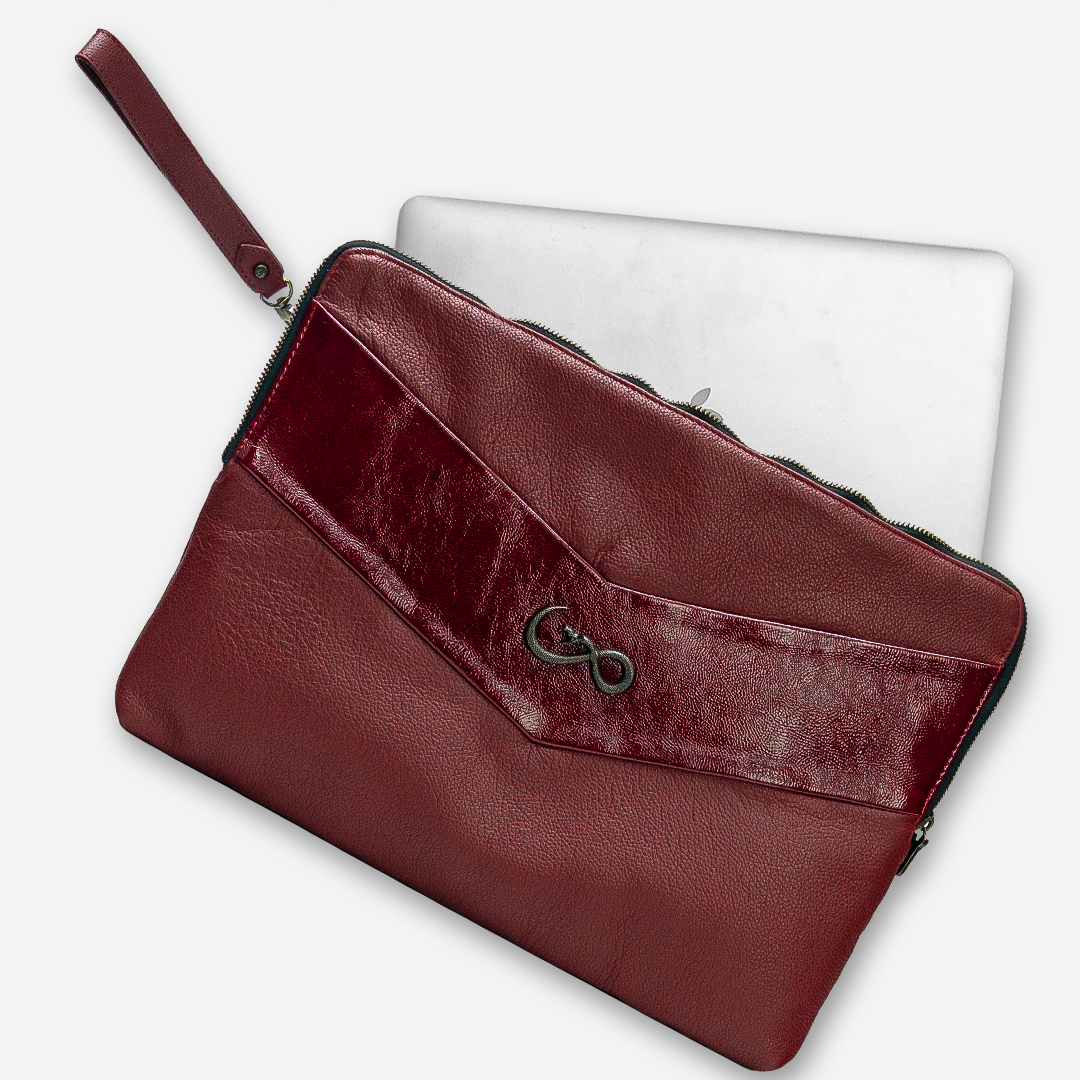 Funda para Laptop - The Nomad Red