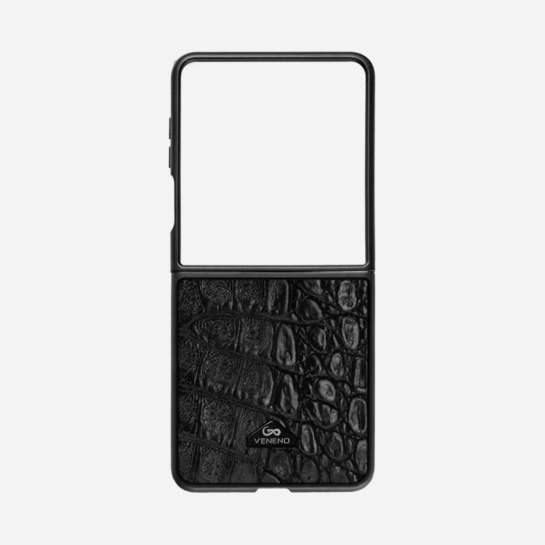 ZFLIP7 - Billionaire Croc Black