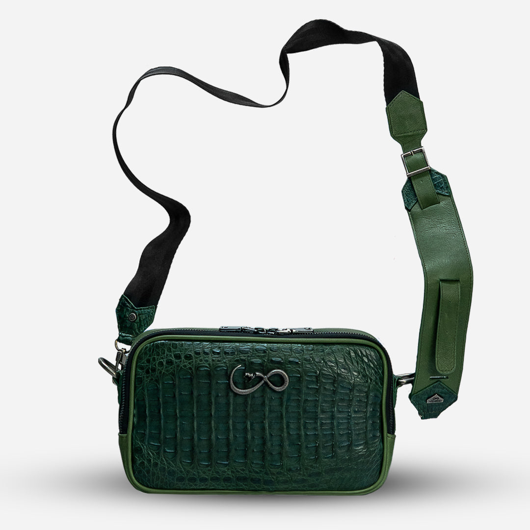 Documentera - Billionaire Croc Green