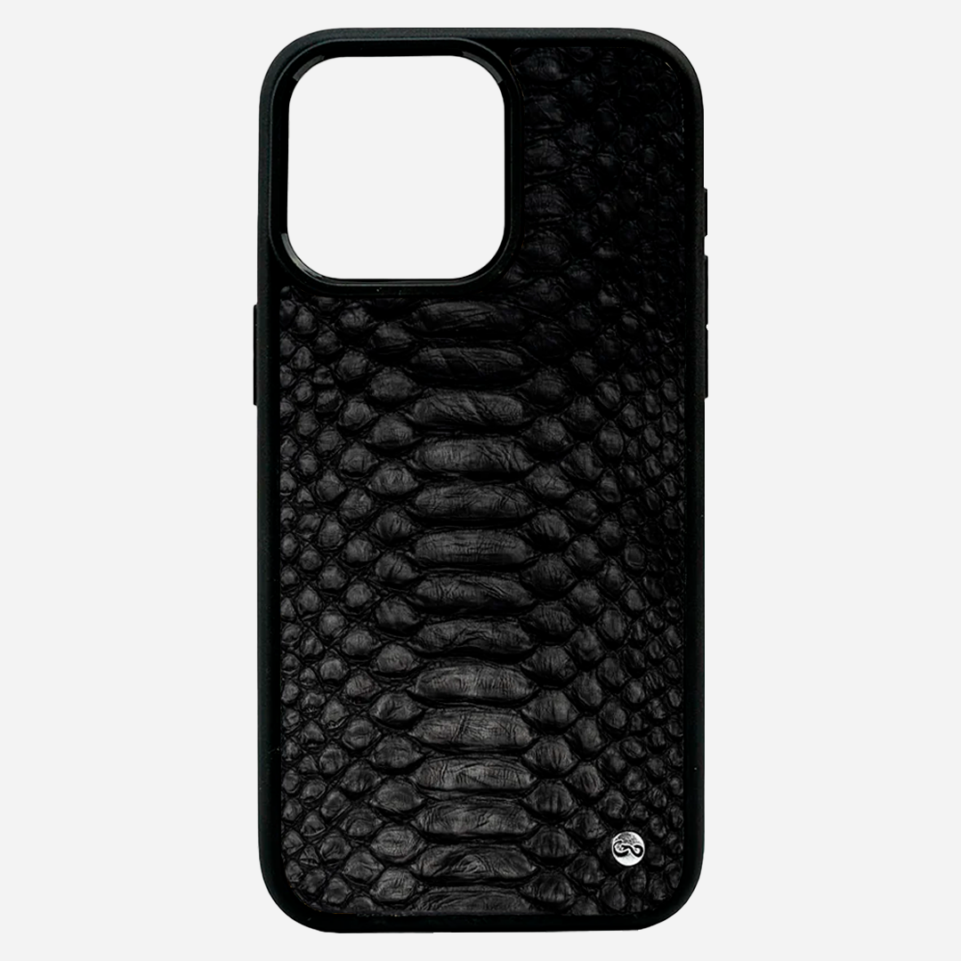 Funda iPhone 14 Pro Python Black