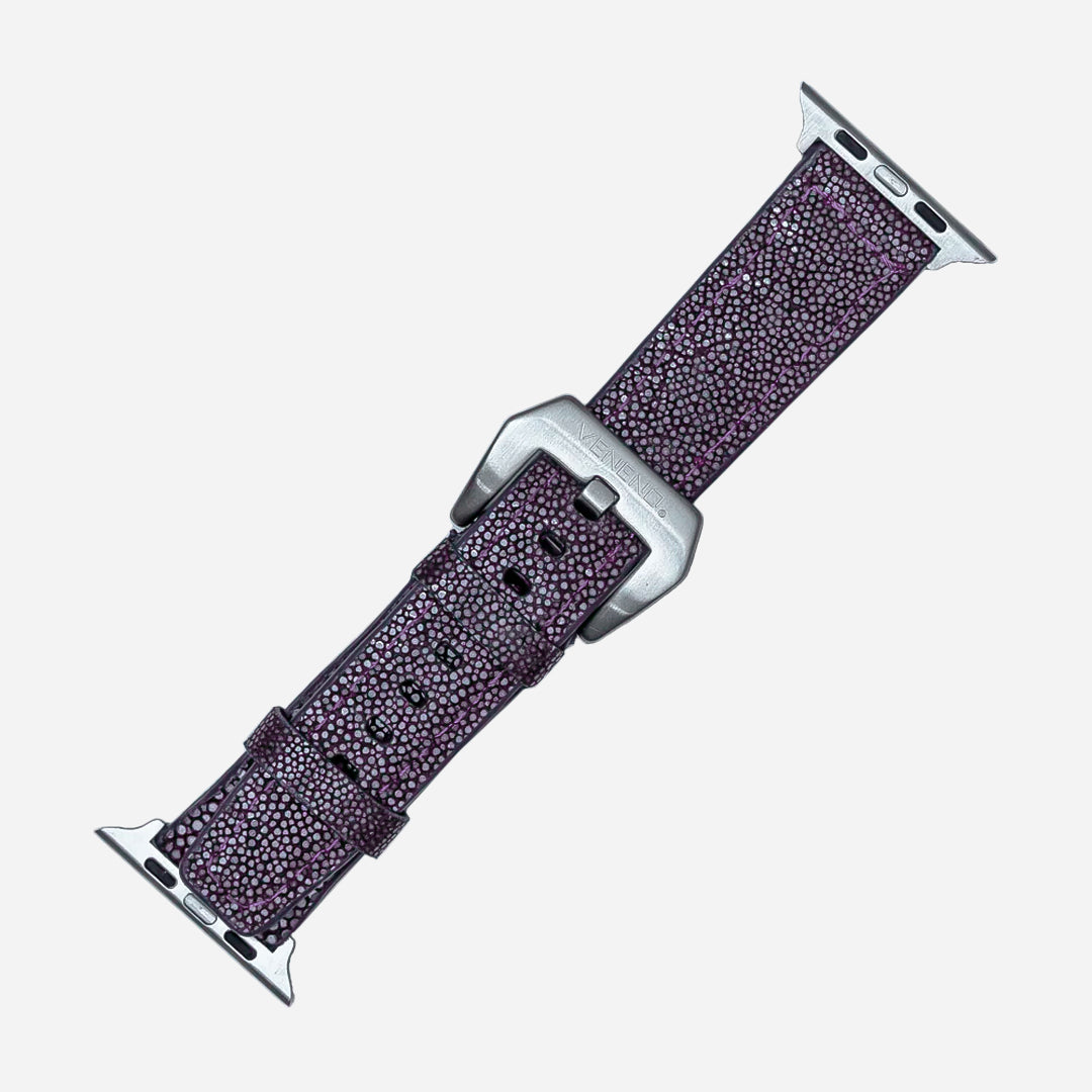 “Extensible Apple Watch Ultra” Stingray Violet