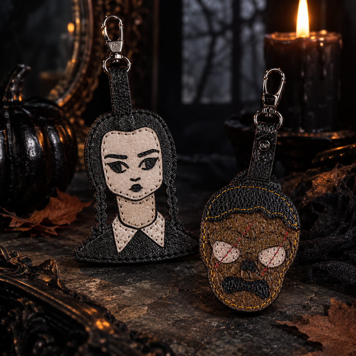 Halloween Charms Kit