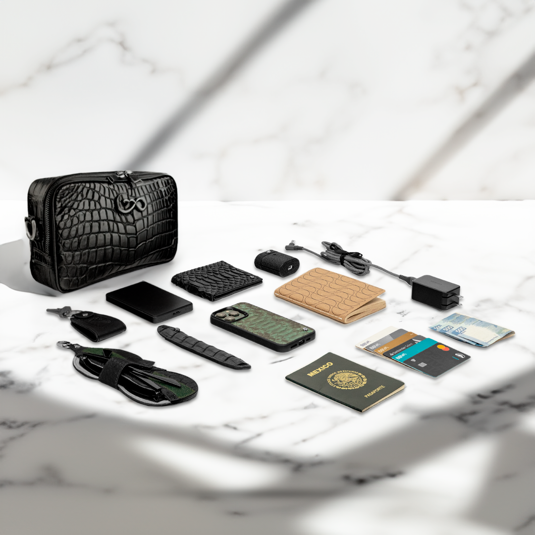 Documentera - Ultimate Croc Full Black