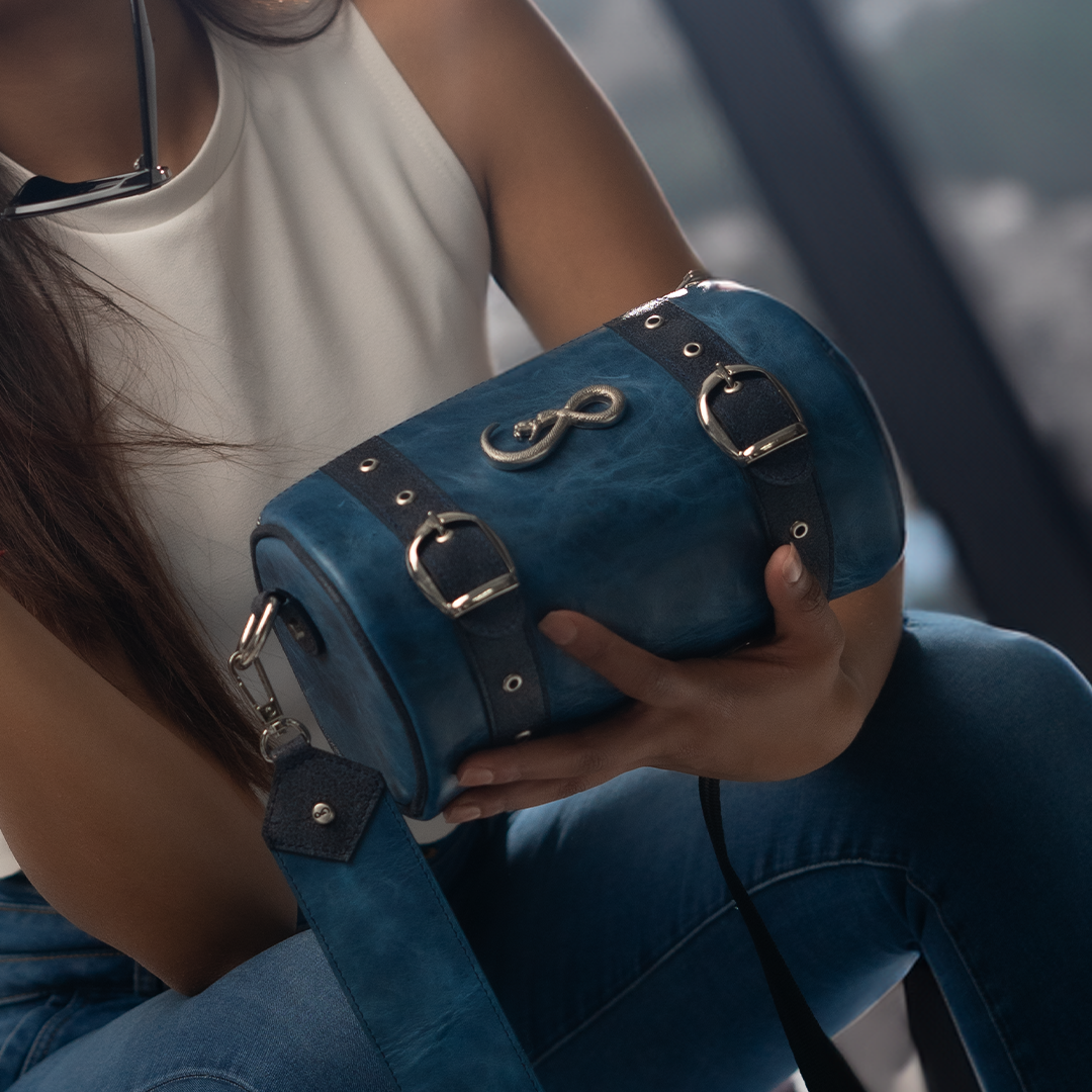 Bolso "Celeste" - Indigo