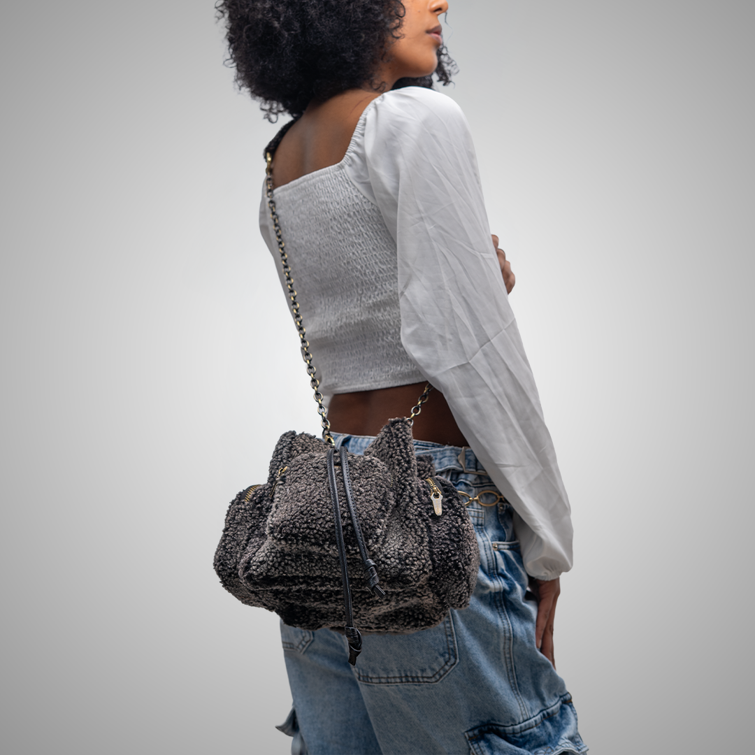 Bolso "Dakota" - Raven