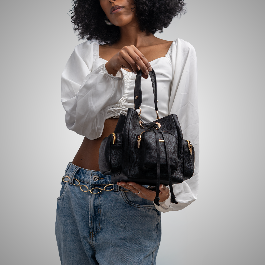 Bolso "Dakota" - Vanta Noir