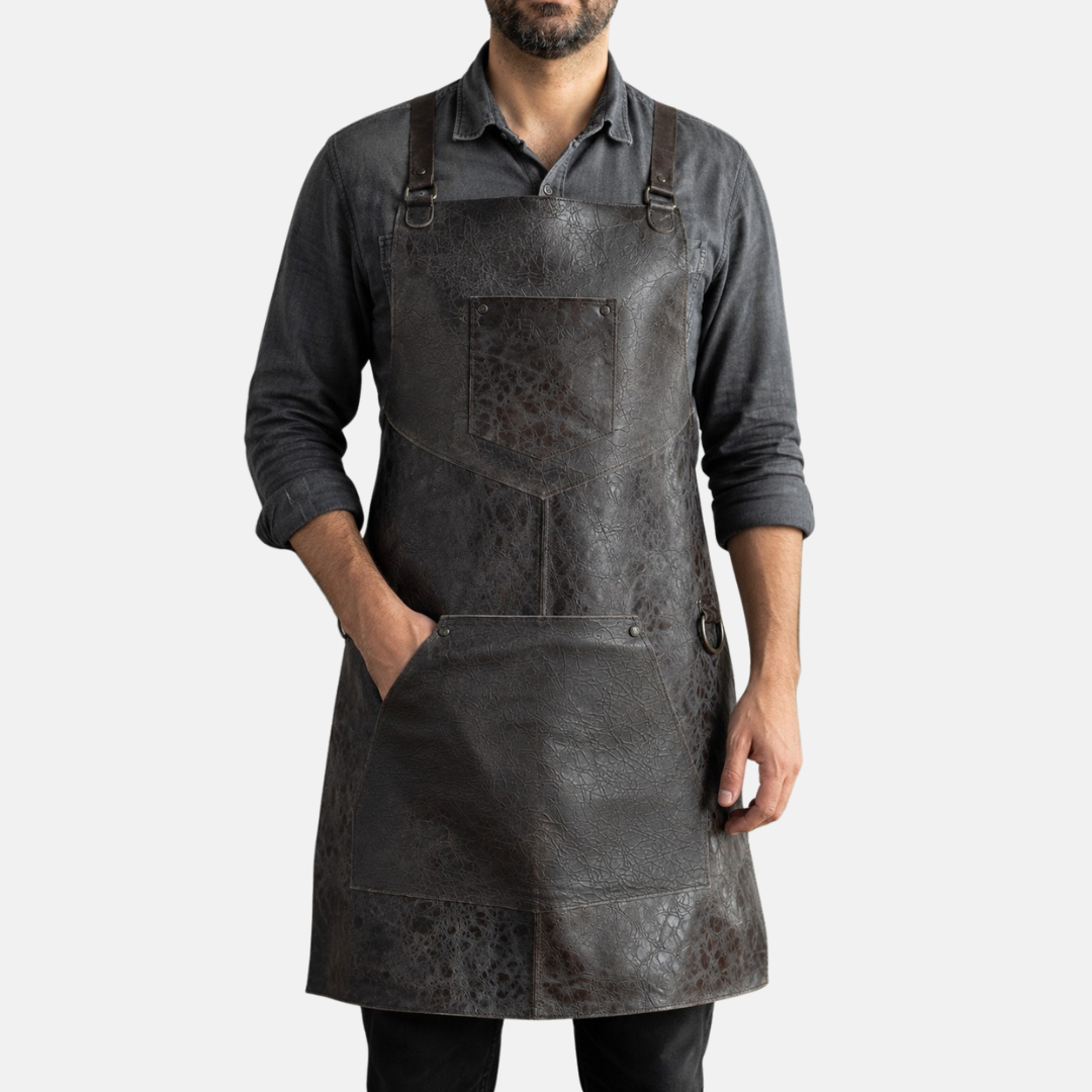 "El Mandil" Oak Brown