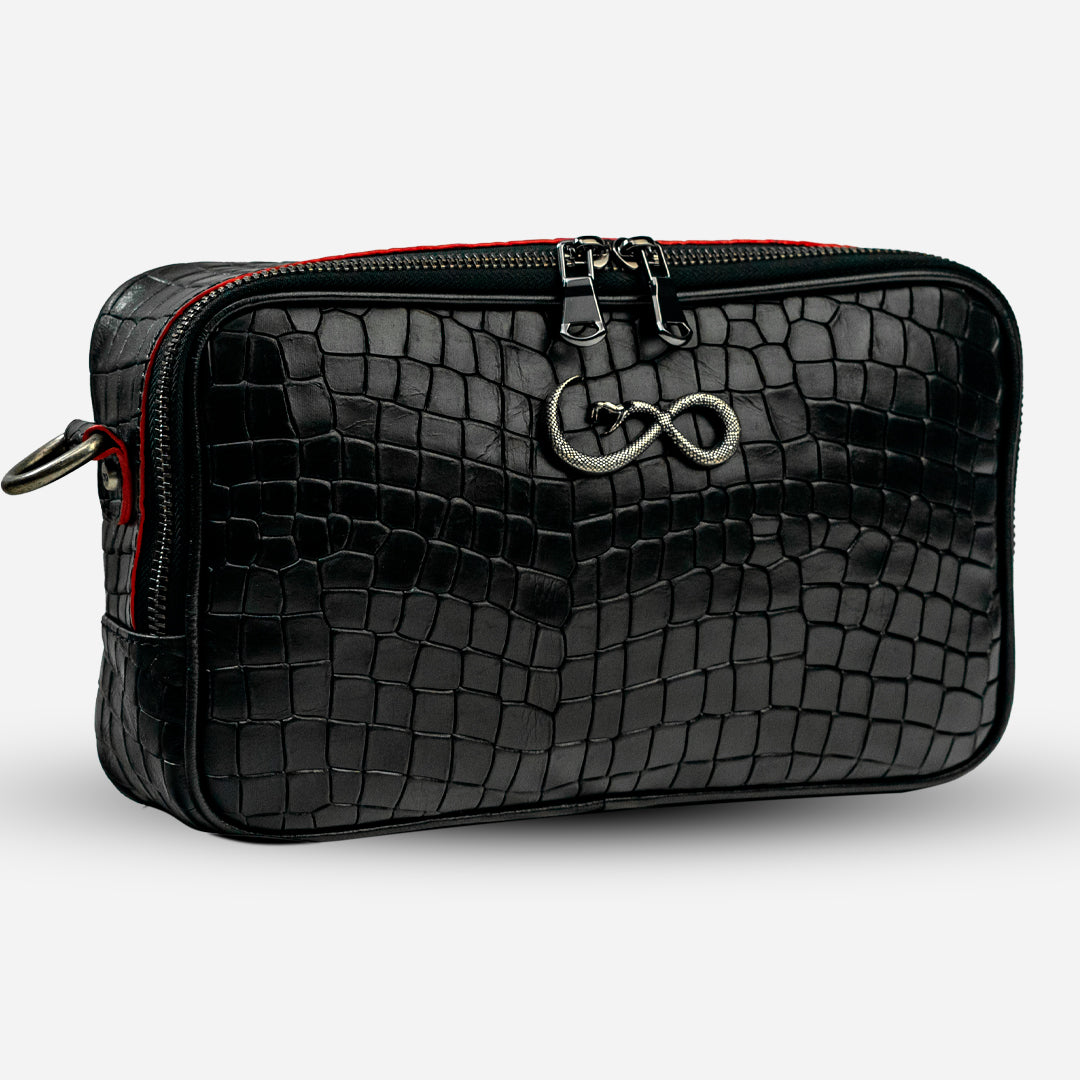 Documentera - Faux Crocodile