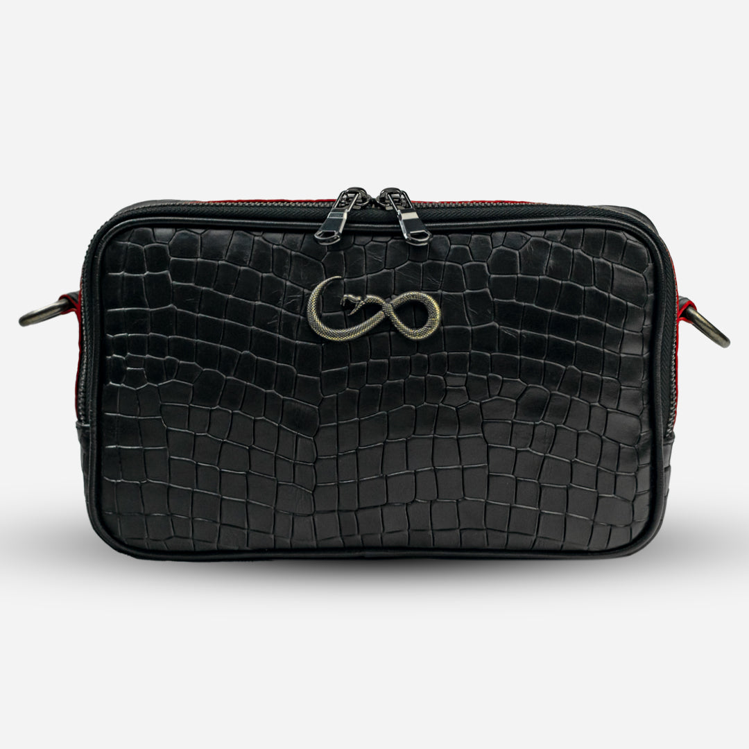 Documentera - Faux Crocodile