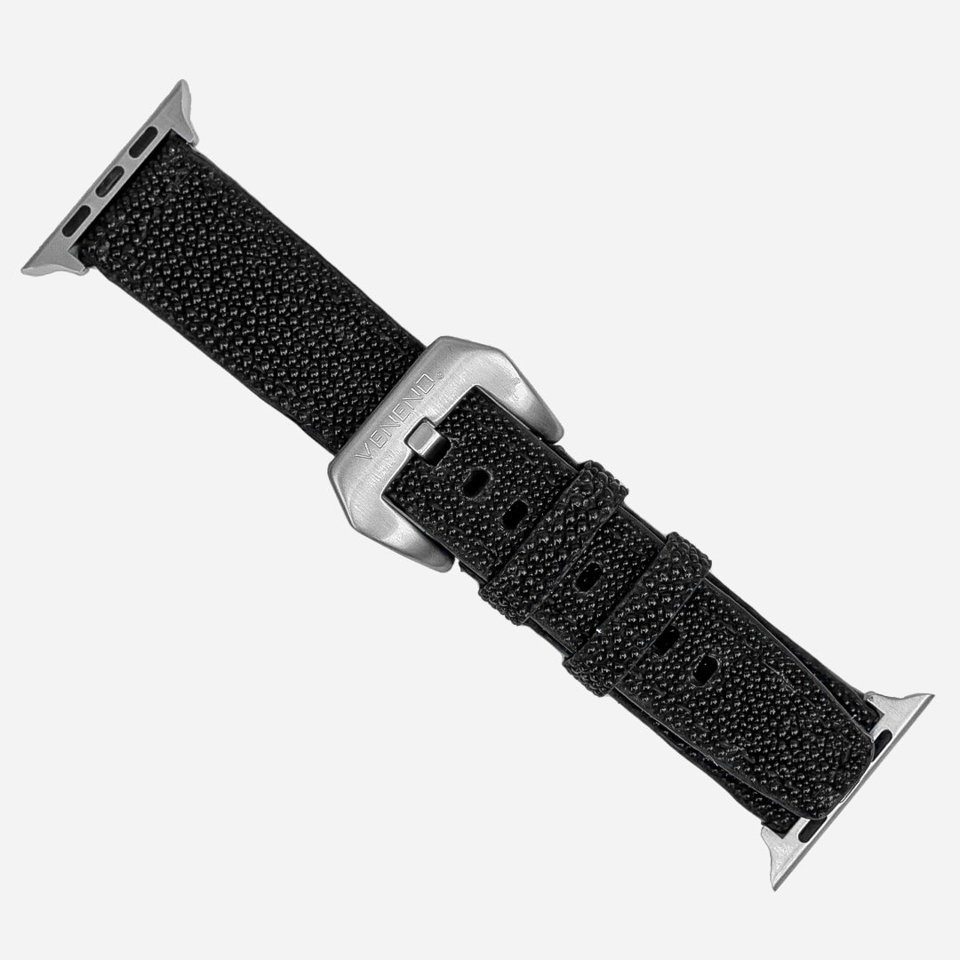 “Extensible Apple Watch Ultra” Stingray Black