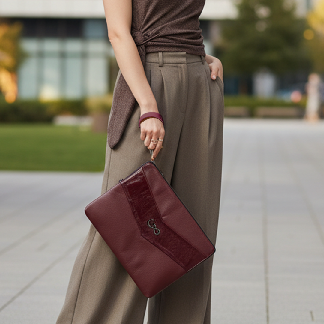 Funda para Laptop - The Nomad Red