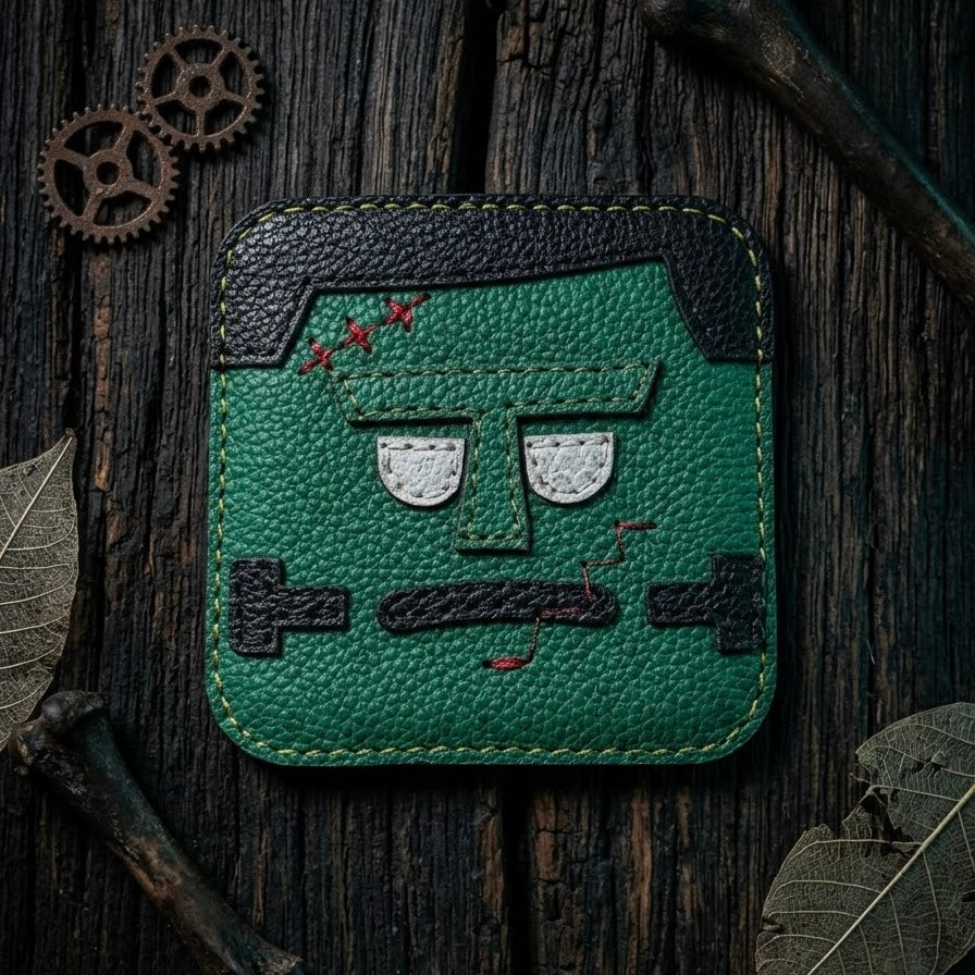 Porta Sustos (5) - Monster Crew
