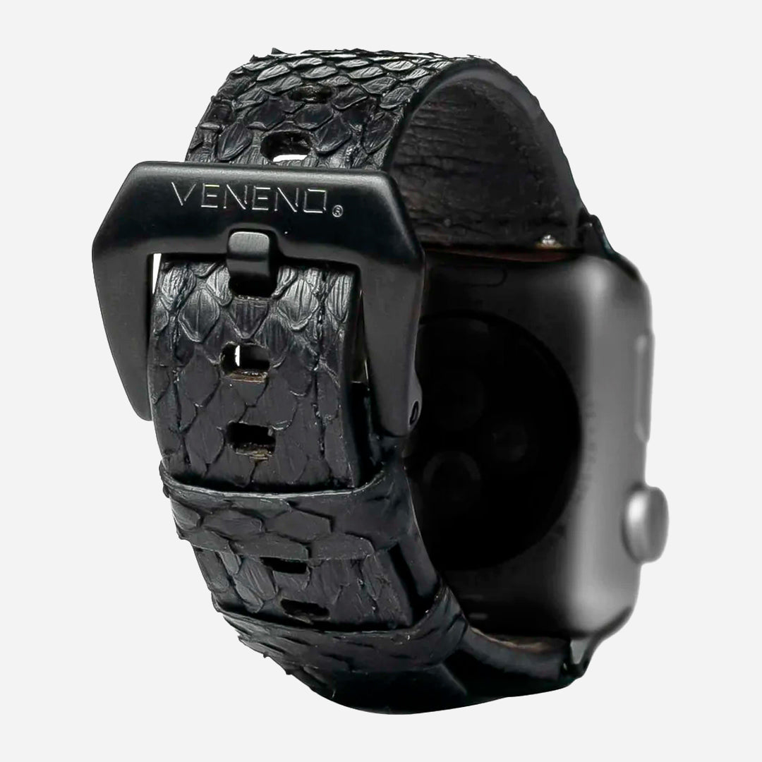 Extensible - Apple Watch Full Black