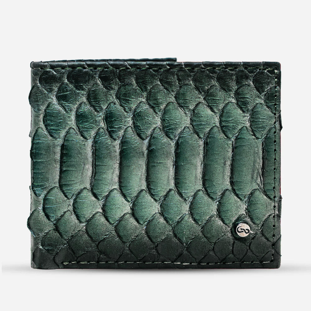 Cartera "The Grid" Dragon Jewel