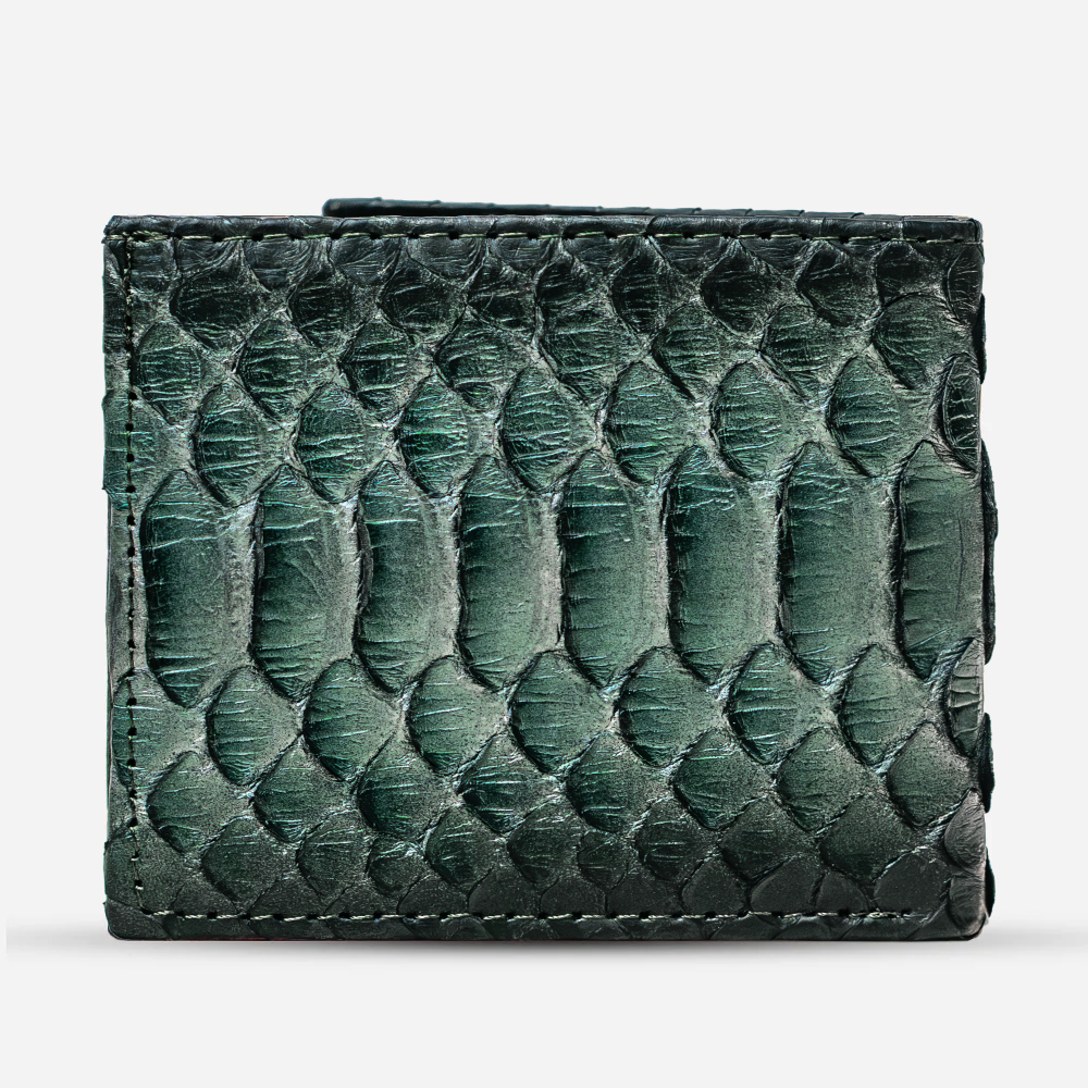 Cartera "The Grid" Dragon Jewel