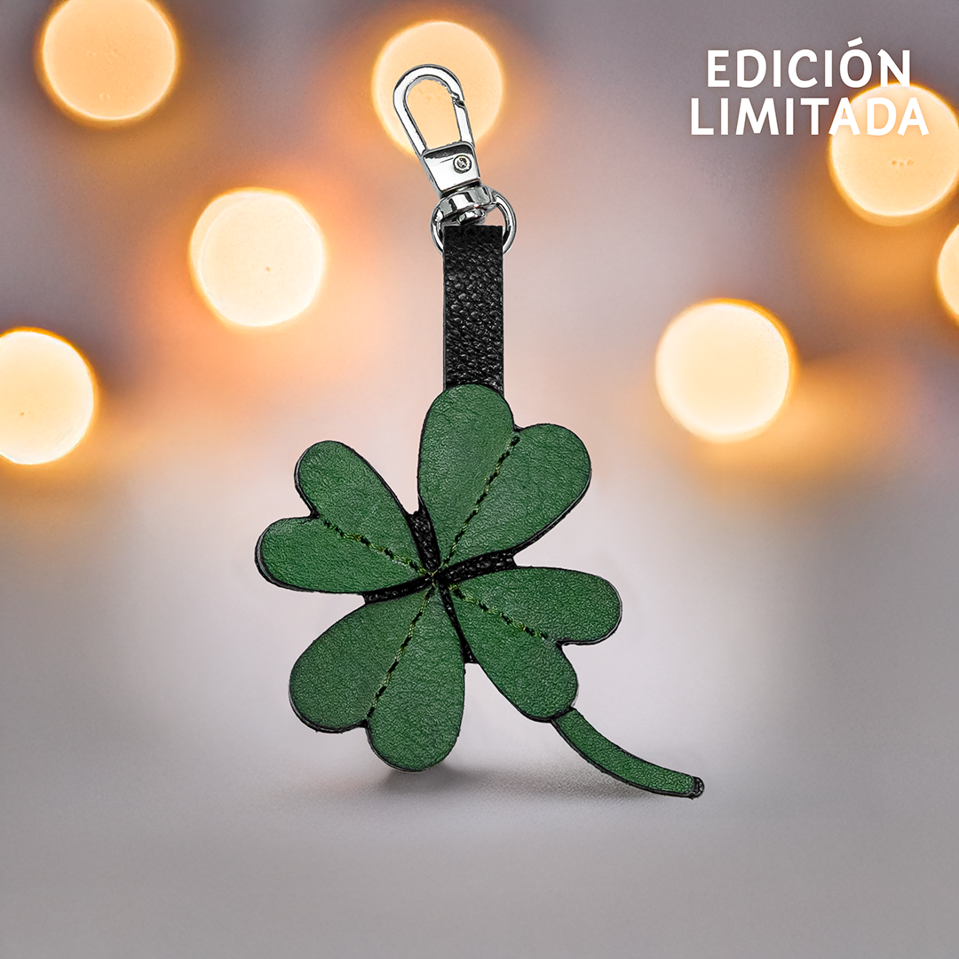 Lucky Charm - Fortune Clover