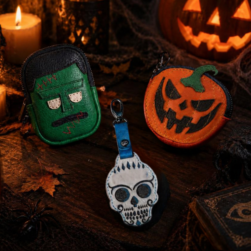 Halloween Charms Kit