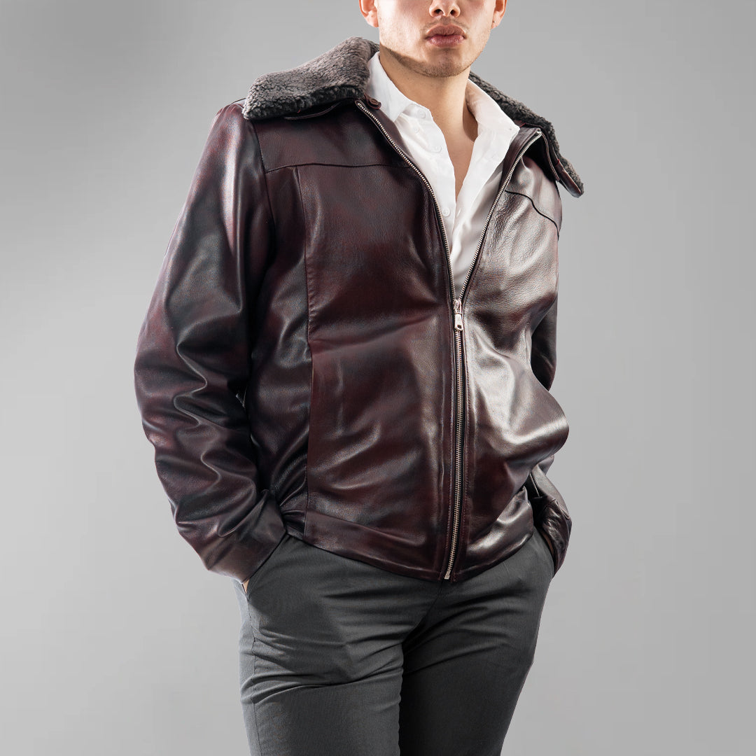 Chamarra - Vendetta Hide Wine