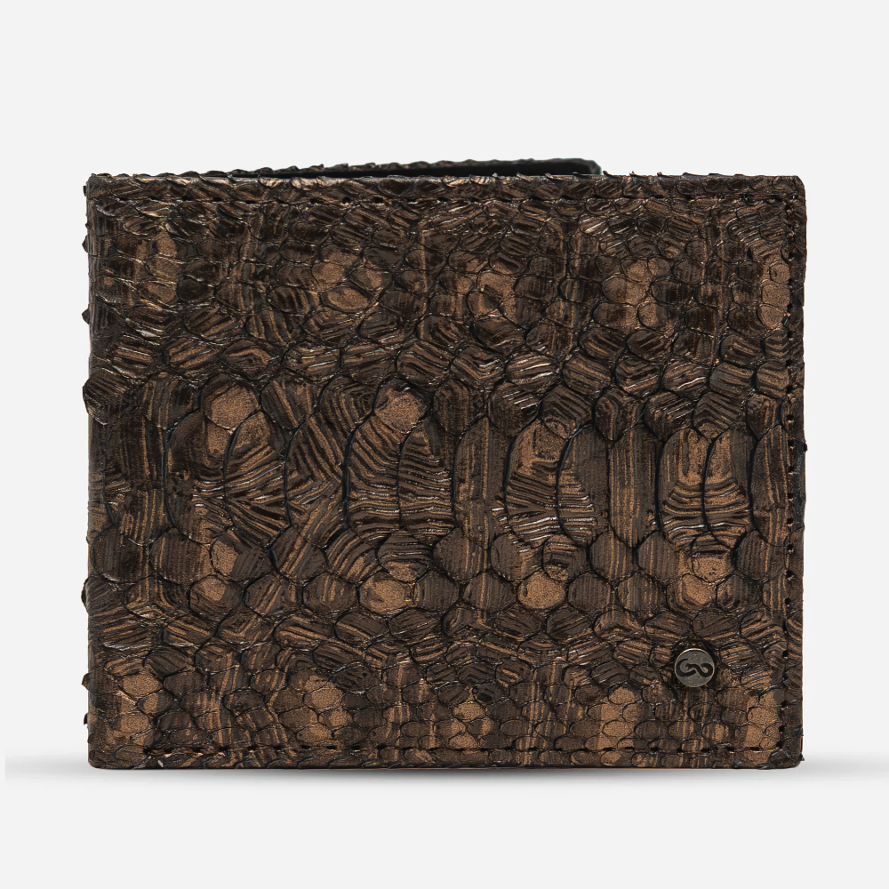 Cartera "The Grid" Tessera Python