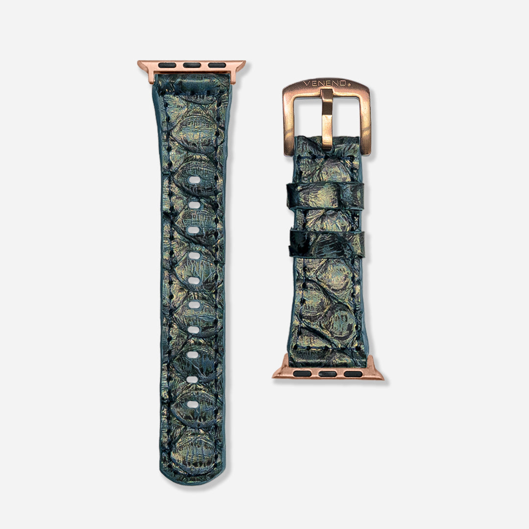 Extensible dama - Apple Watch Python Dragon Jewel