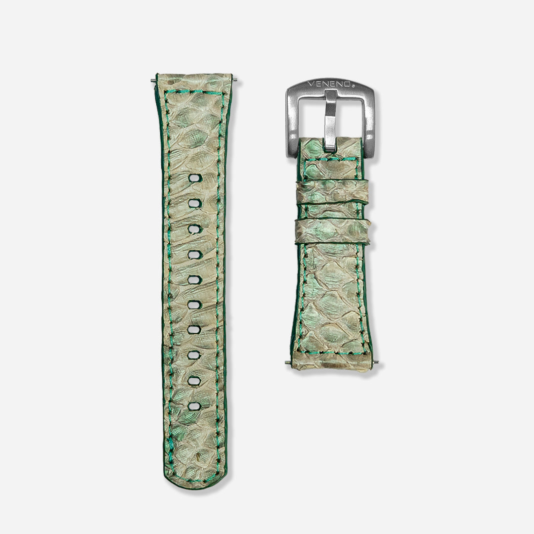 "Extensible 22mm” Python Jade Mist