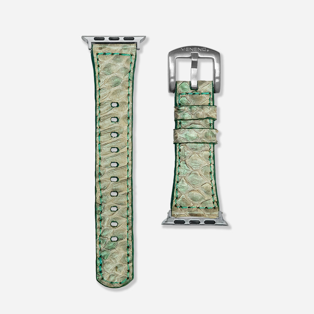 Extensible dama - Apple Watch Python Jade Mist