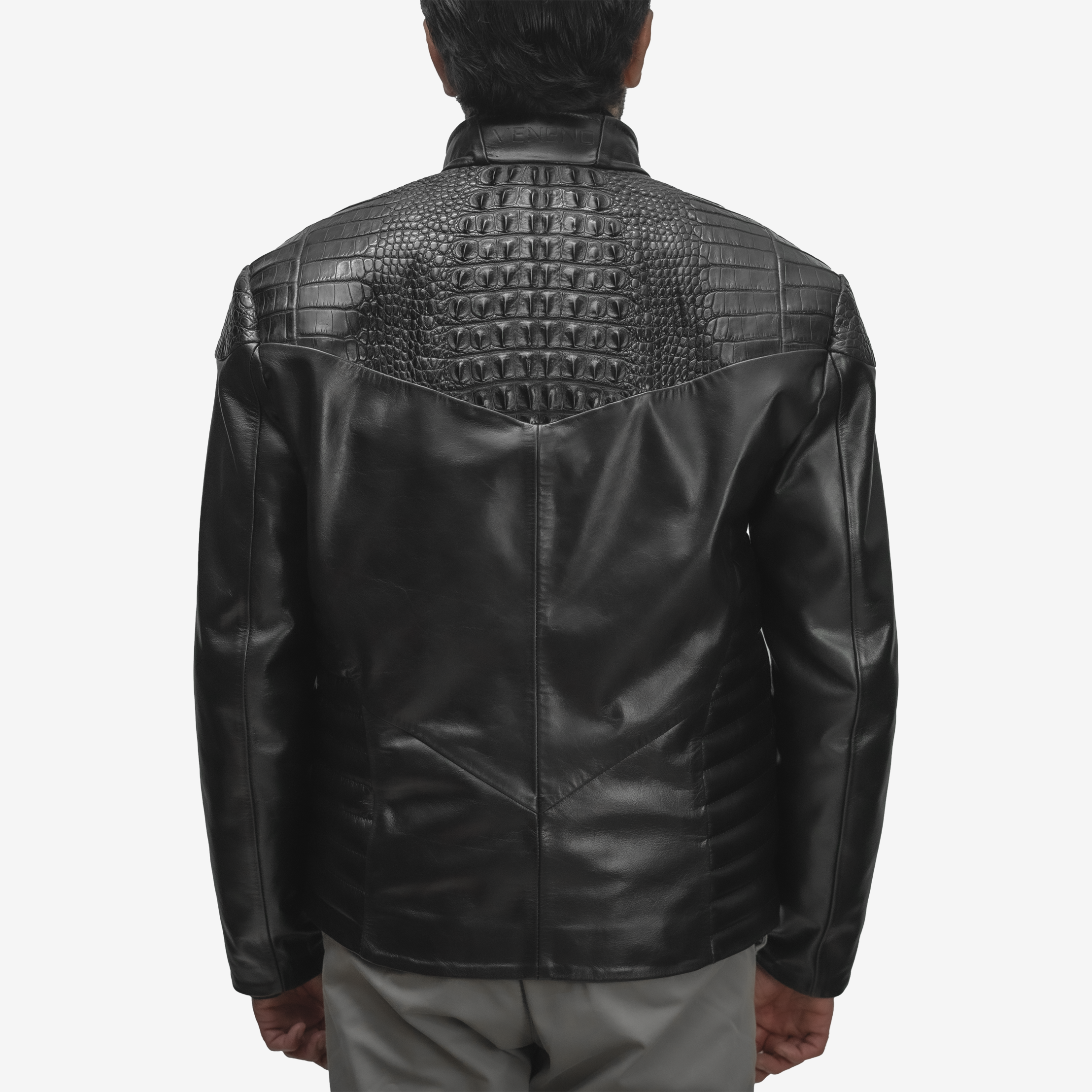 Chamarra - Fearless Iron Croc