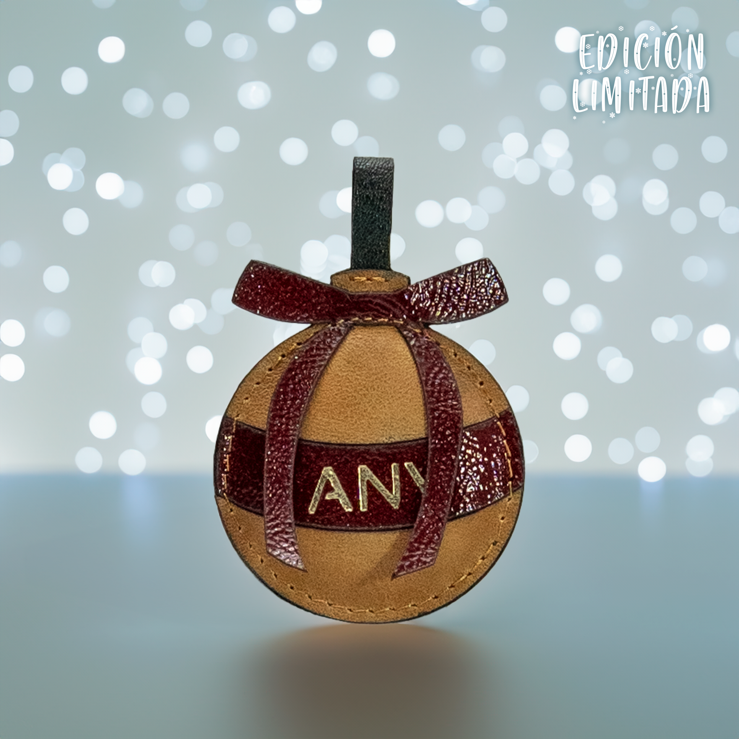 Tag Charm - The Ornament