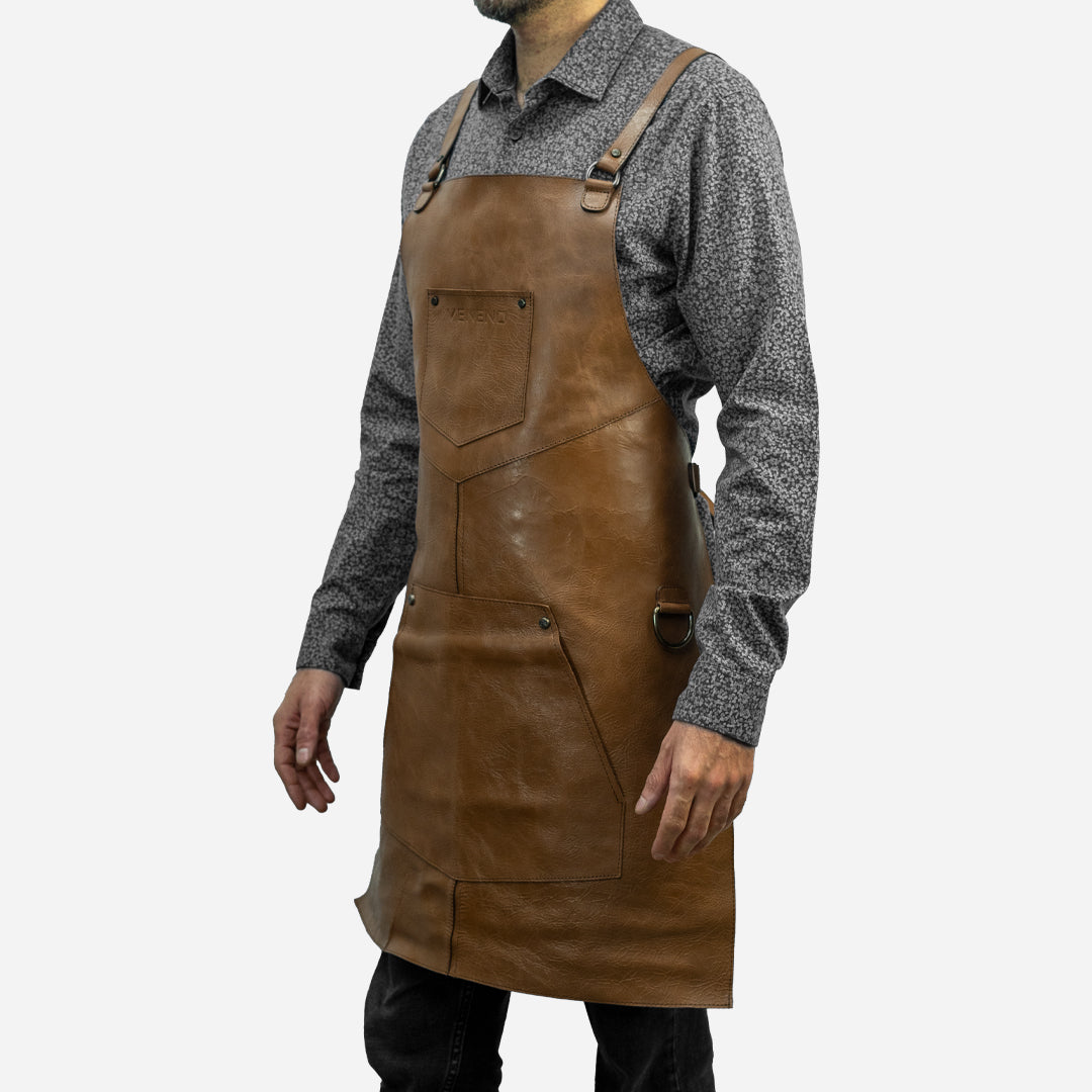"El Mandil" Ultimate Brown