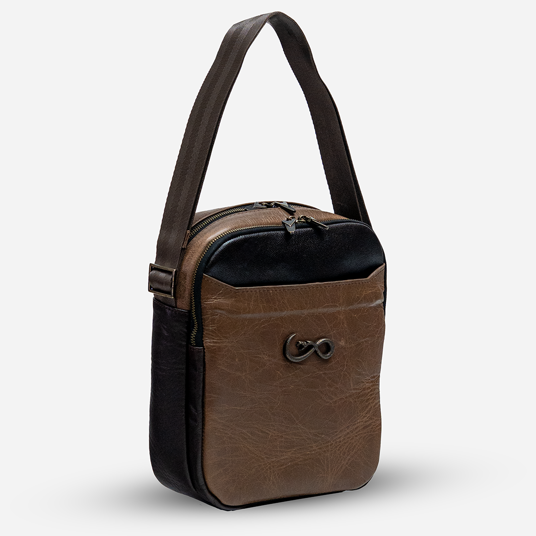 "The Axis" - Bourbon Brown