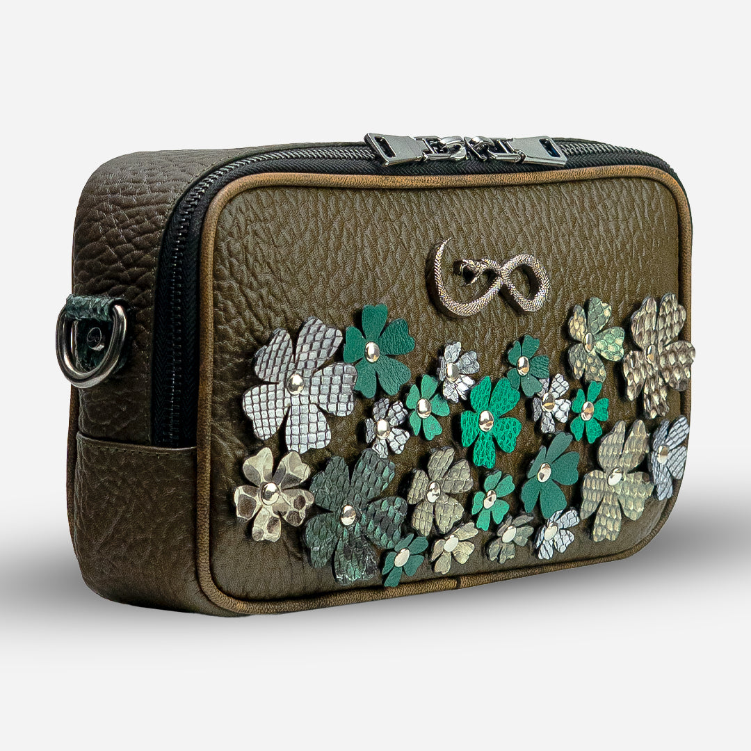 Bolso "Aisha" - Desert Flower