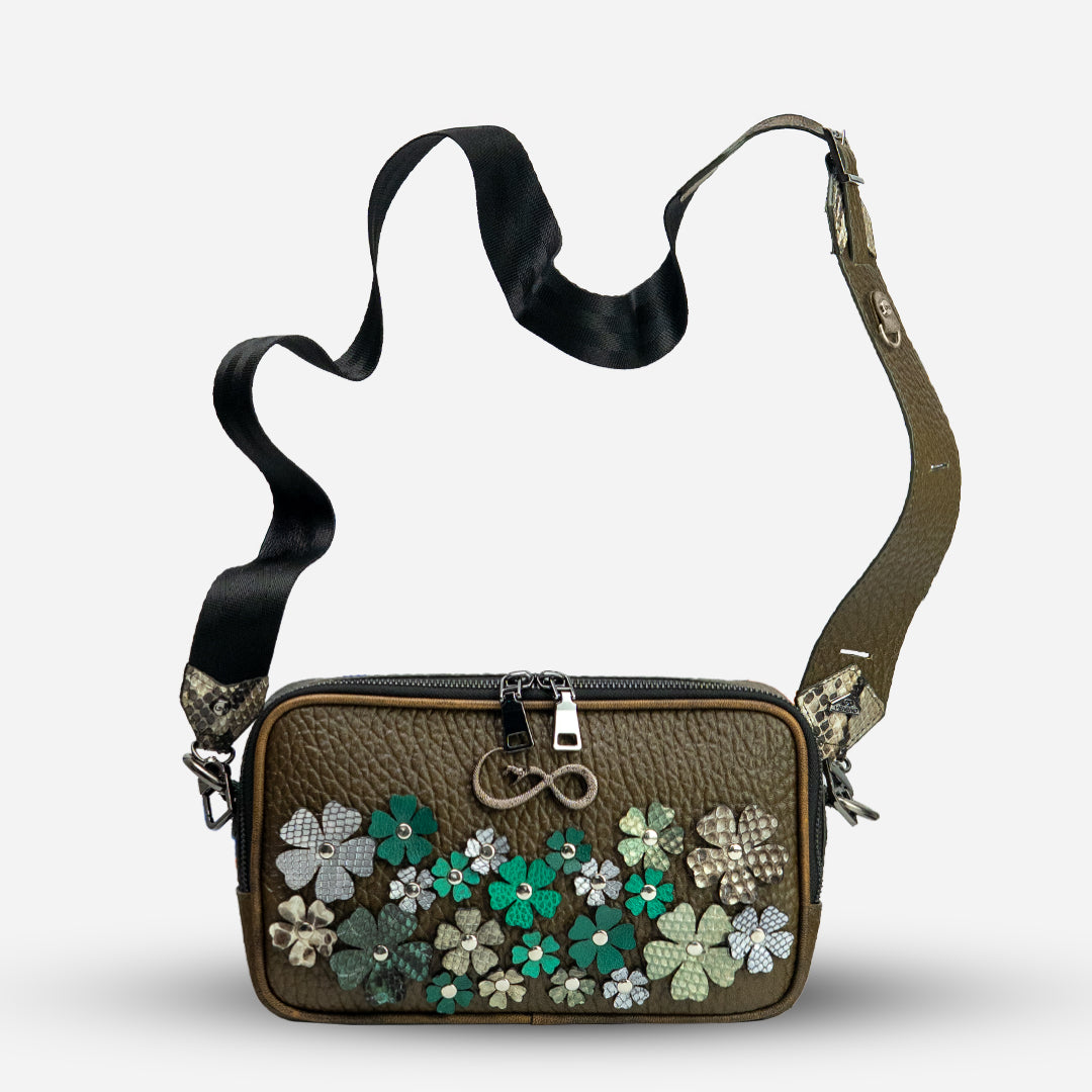 Bolso "Aisha" - Desert Flower