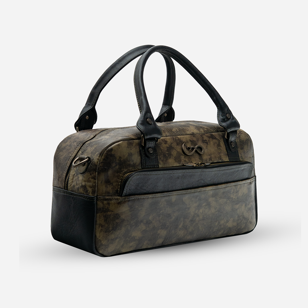 "The agent" - Olive Camo