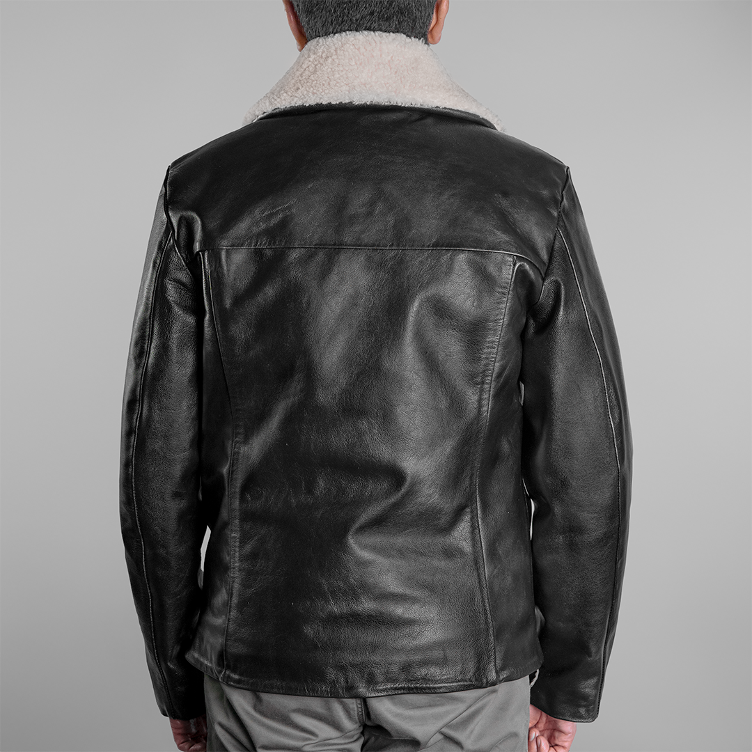 Chamarra - Vendetta Hide Black