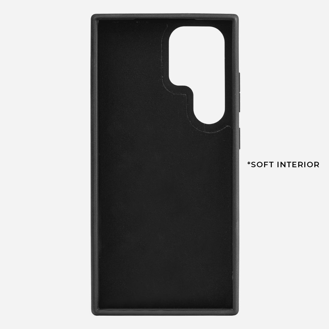 Funda S23 Ultra Illuminati Stingray Black