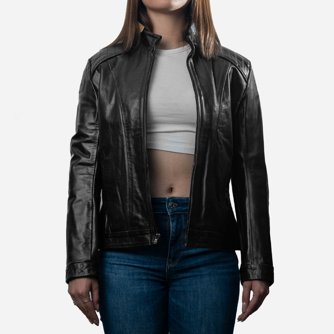 Chamarra - Timeless Just Black