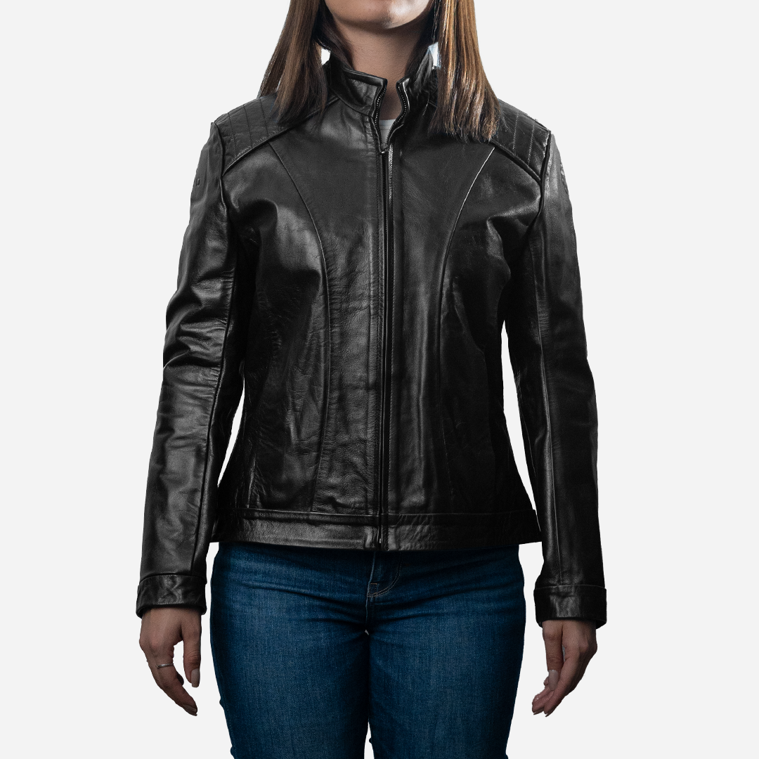 Chamarra - Timeless Just Black