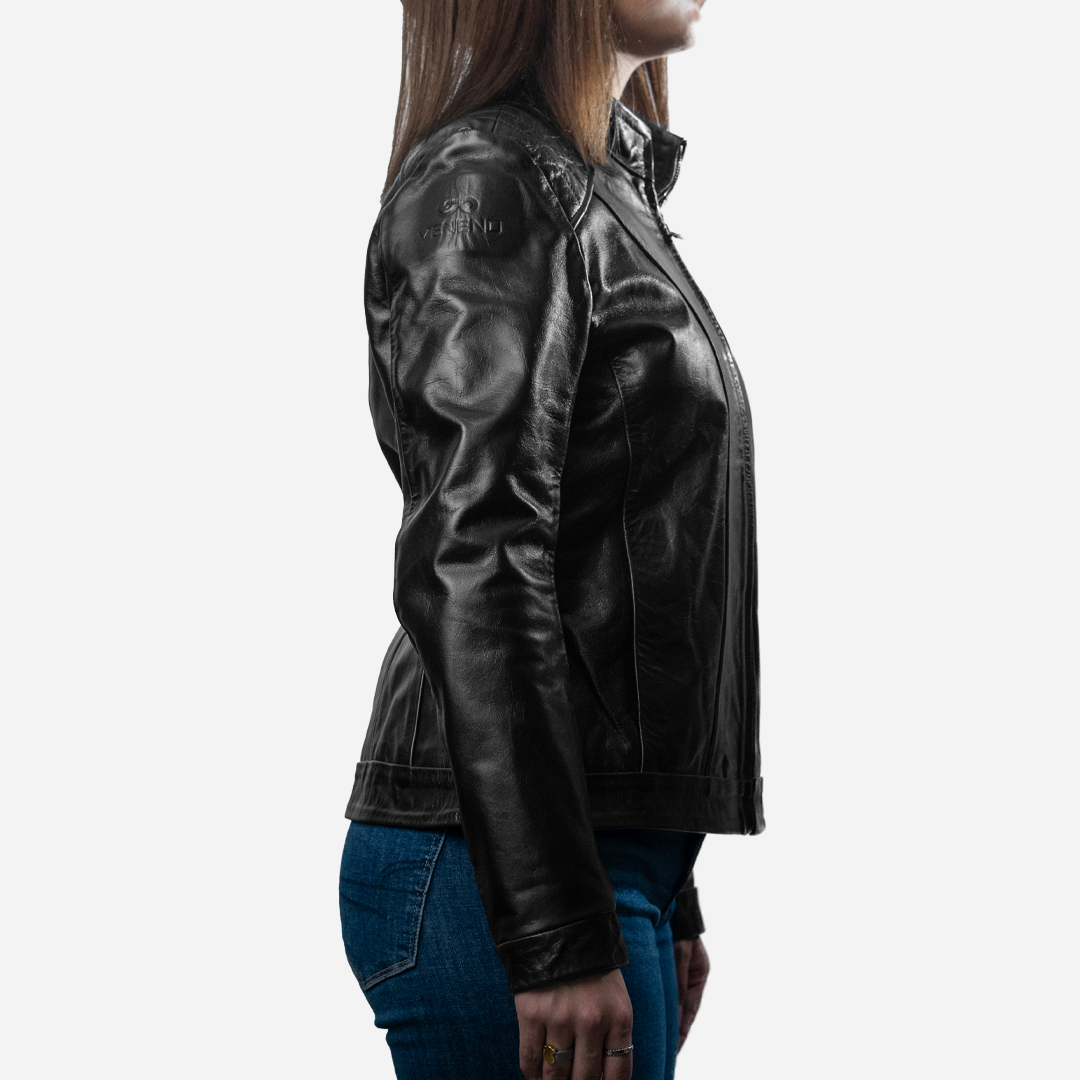 Chamarra - Timeless Just Black