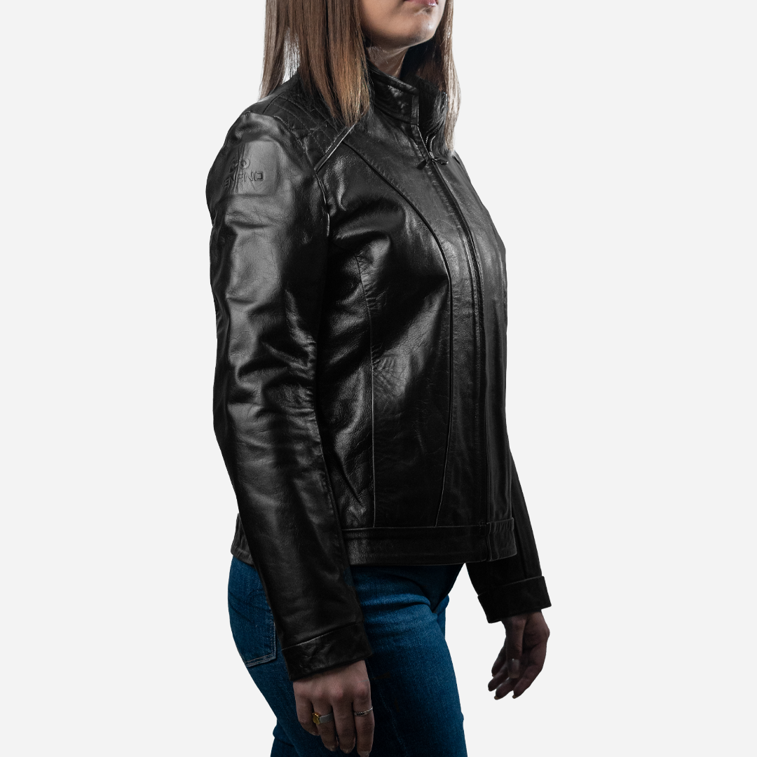 Chamarra - Timeless Just Black