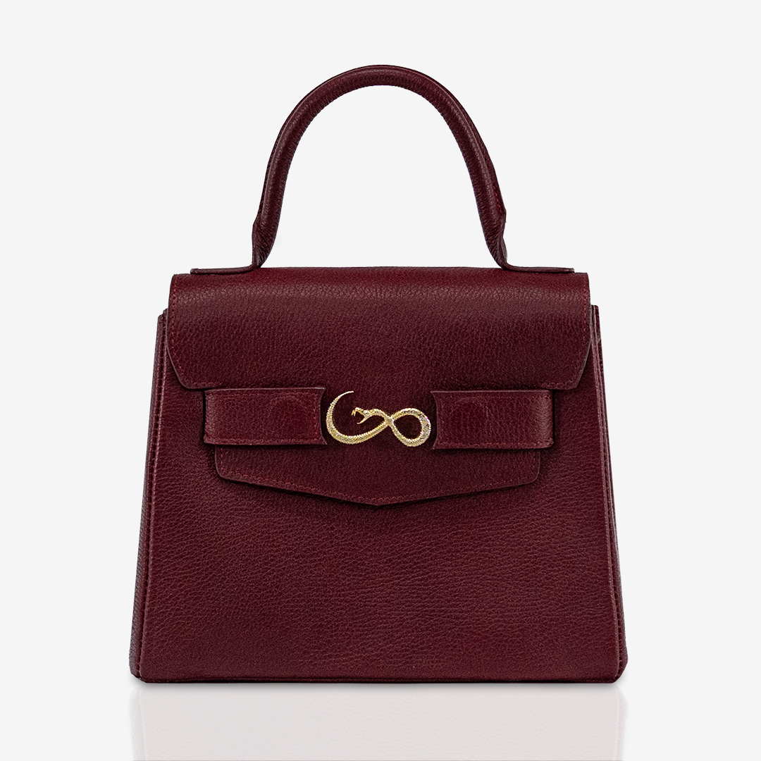 Bolso "Suki" - Burgundy