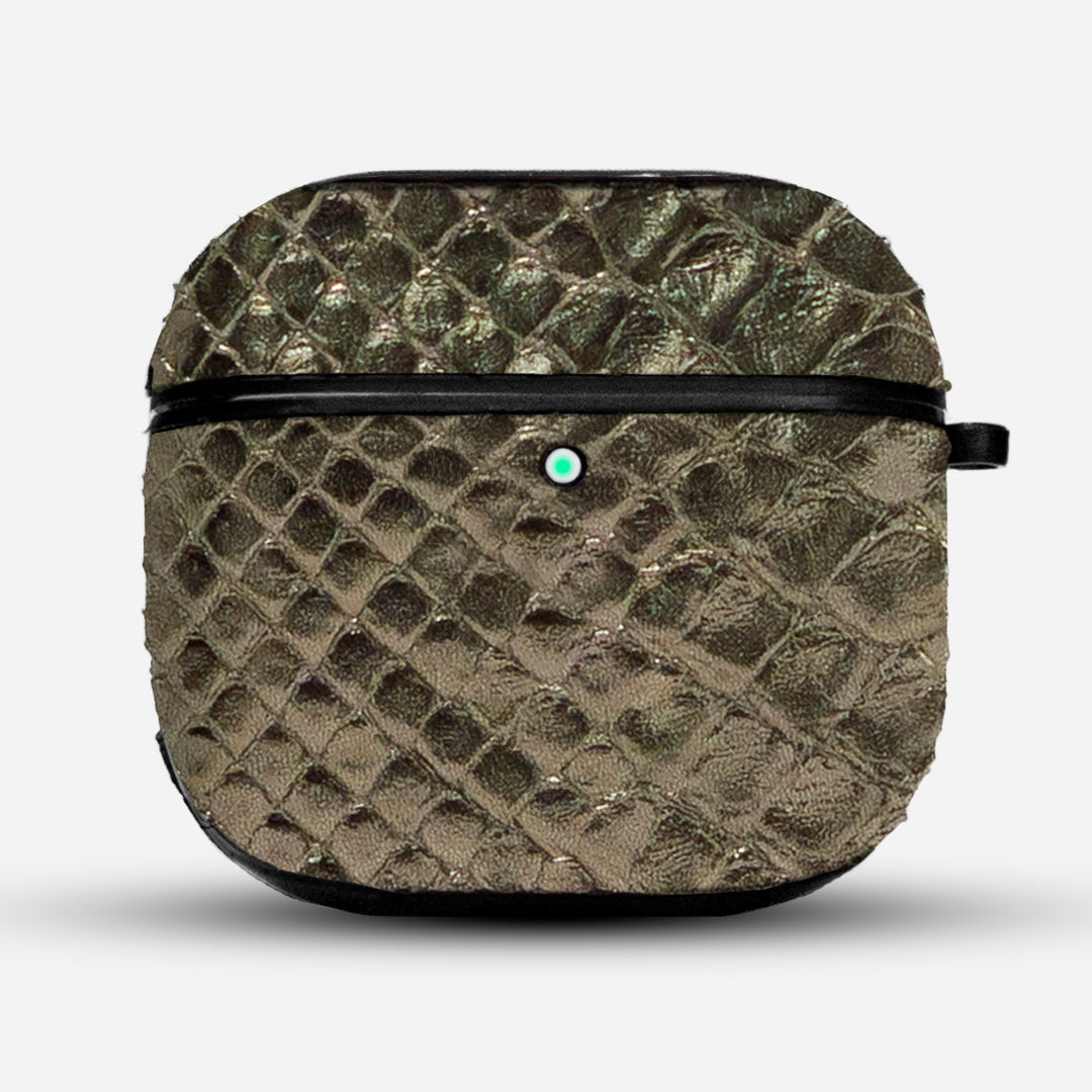 Funda Airpods 4Gen Case - Sahara Gold