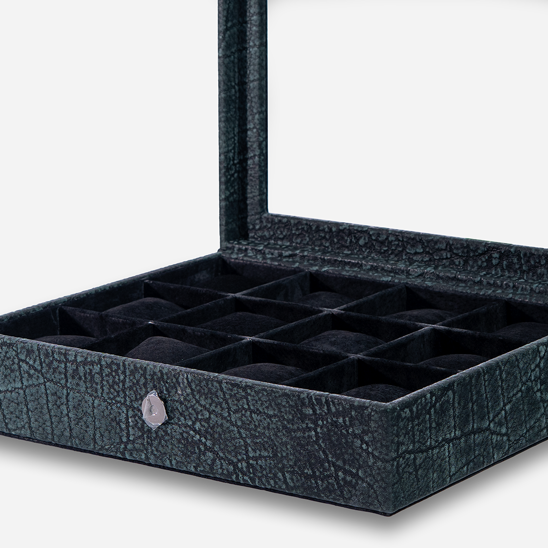 Caja Relojera Apolo's Green