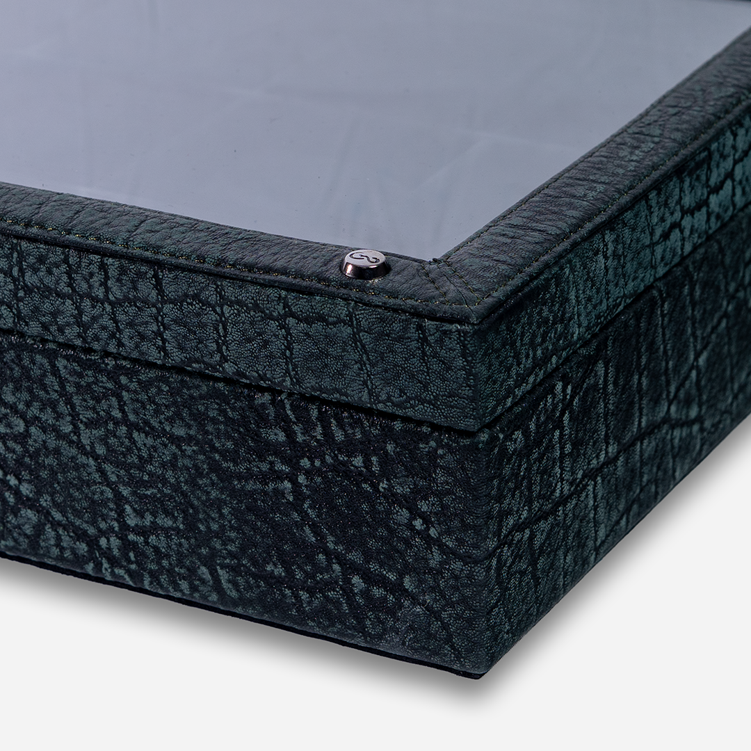 Caja Relojera Apolo's Green