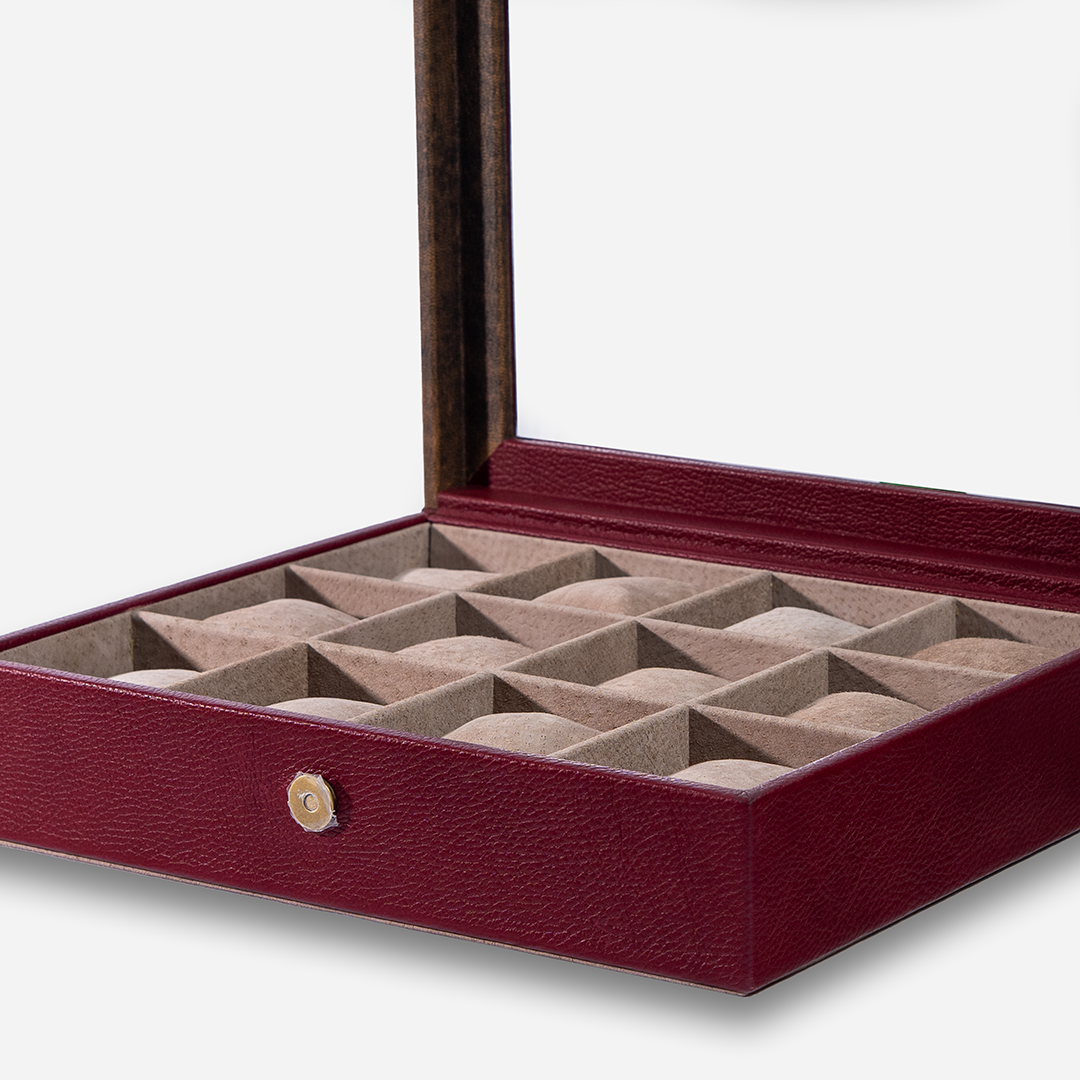 Caja Relojera Caine