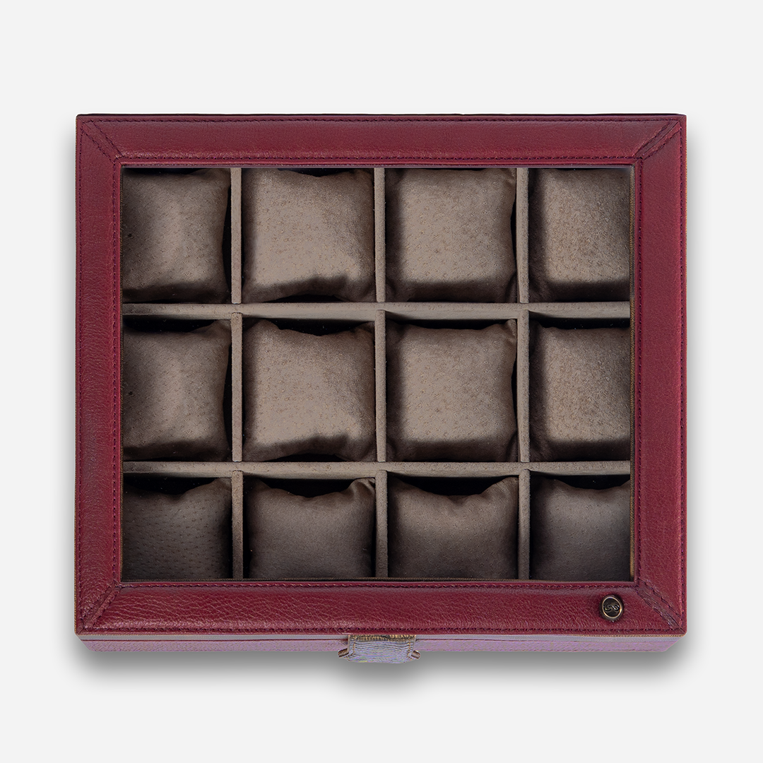 Caja Relojera Caine